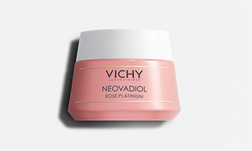 Vichy Laboratories launches Rose Platinium Night